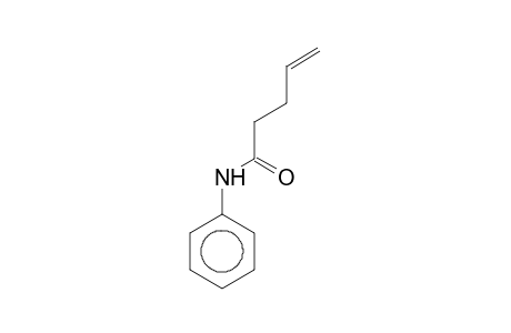 N-Phenyl-4-pentenamide