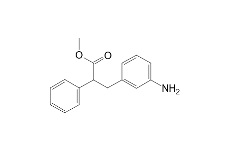 2-Phenyl-3-(3-aminophenyl)propionic acid