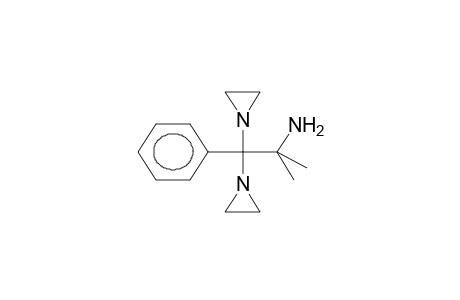 2-AMINO-2-METHYL-3,3-DIAZIRIDINO-3-PHENYLPROPANE