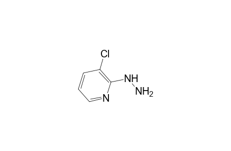 2-Hydrazinyl-3-chloropyridine