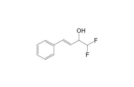 (E)-1,1-difluoro-4-phenylbut-3-en-2-ol