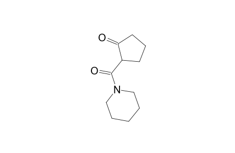 Piperidyl-2-oxocyclopentanecarboxamide