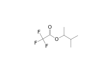 1,2-Dimethylpropyl 2,2,2-trifluoroacetate