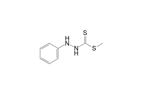 3-phenyldithiocarbazic acid, methyl ester