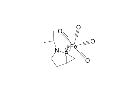 2-Isopropyl-2-aza-1-phosphabicyclo[3.1.0]hexanetetracarbonyliron(0)