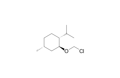 (+)-Chloromethyl isomenthyl ether