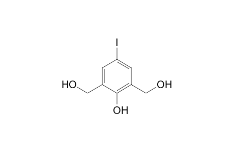 2,6-Bis(hydroxymethyl)-4-iodophenol