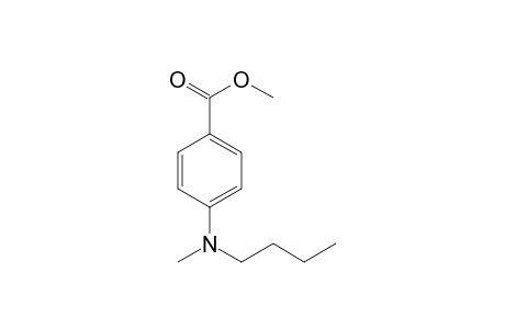 Tetracaine-A (-C4H9N) 2ME