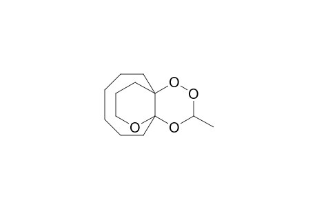 9,11,12,16-Tetraoxa-10-methyltricyclo[6.4.4.0(1,8)]hexadecane isomer