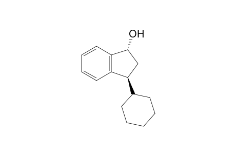 (1R,3S)-3-Cyclohexylindan-1-ol