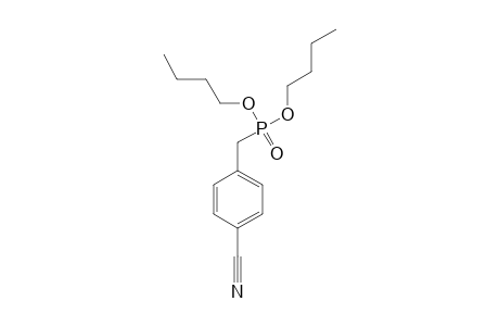 DIBUTYL-(4-CYANOBENZYL)-PHOSPHONATE