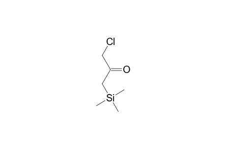 1-Chloro-3-trimethylsilyl-2-propanone