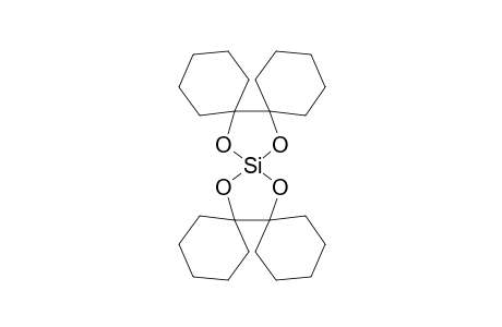 BIS-[1,1'-BI-(CYClOHEXANE)-1,1'-DIYLDIOXY]-SILANE