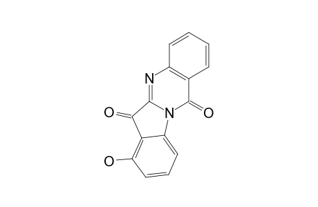 PHAITANTHRIN_C;7-HYDROXYTRYPTANTHRIN