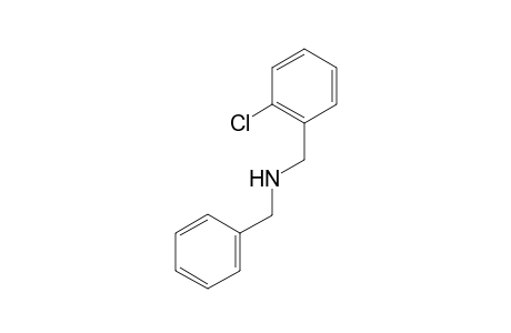 N-benzyl-1-(2-chlorophenyl)methanamine