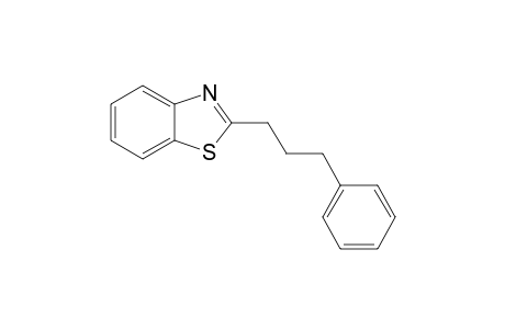 2-(3-Phenyl-n-propyl)benzo[d]thiazole
