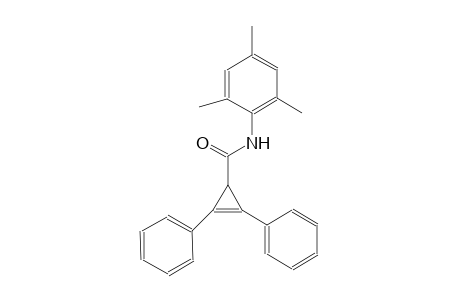 N-mesityl-2,3-diphenyl-2-cyclopropene-1-carboxamide