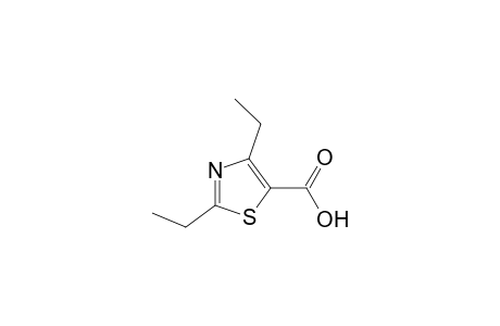 2,4-Diethylthiazole-5-carboxylic acid