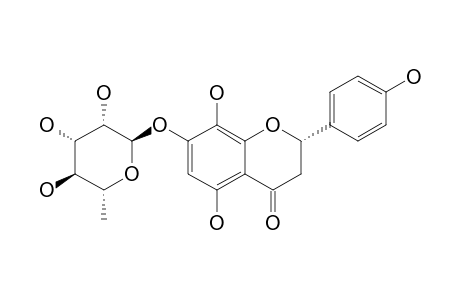 CARTHAMIDIN-7-O-ALPHA-L-RHAMNOPYRANOSIDE