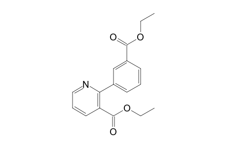 Ethyl 2-[3-(Ethoxycarbonyl)phenyl]nicotinate