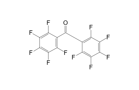 Decafluorobenzophenone
