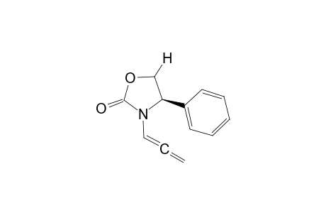 (4R)-4-phenyl-3-propa-1,2-dienyl-1,3-oxazolidin-2-one
