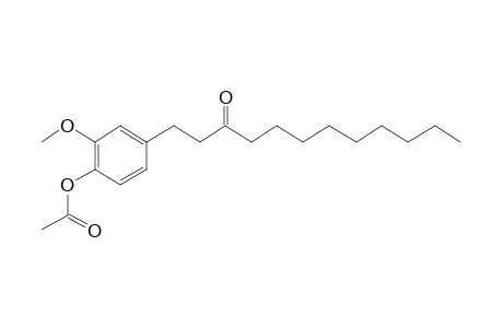 [8]-Paradyl monoacetate