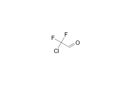 Acetaldehyde, chlorodifluoro-