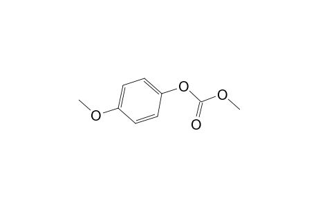 Carbonic acid, 4-methoxyphenyl methyl ester