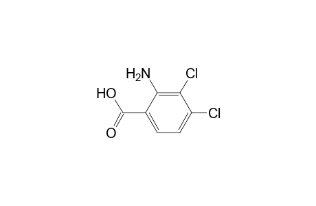 3,4-Dichloroanthranilic acid