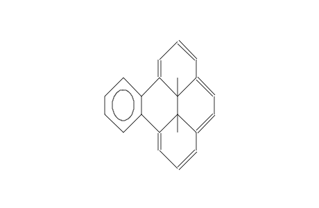 trans-12c,12D-Dimethyl-12c,12D-dihydro-benzo(E)-pyrene