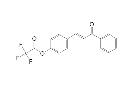 4-(Trifluoroacetyl)oxychalcone