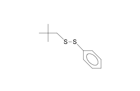 Neopentyl phenyl disulfide