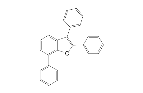 2,3,7-Triphenylbenzofuran