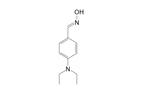 4-Diethylaminobenzaldoxime