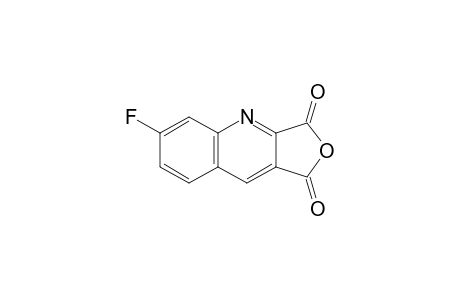 Furo[3,4-b]quinoline-1,3-dione, 6-fluoro-