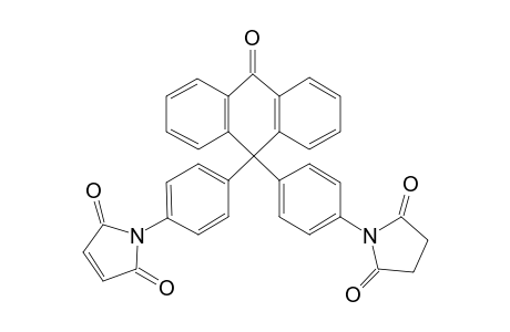 9-Anthrone-bis(n-maleimido-1,4-phenylene)