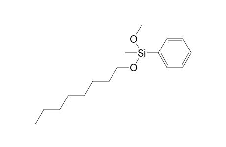 methylphenyl(methoxy)(octoxy)silane