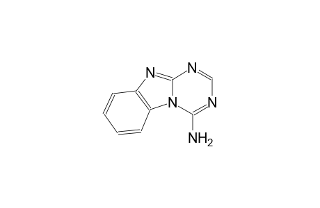 [1,3,5]triazino[1,2-a]benzimidazol-4-ylamine