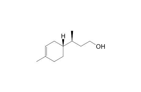 3-(4-Methyl-1-cyclohex-3-enyl)-1-butanol