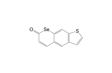 7H-SELENOPYRANO-[3,2-F]-[1]-BENZOTHIOPHEN-7-ONE
