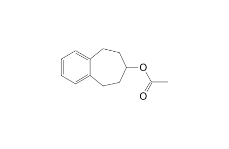 6,7,8,9-tetrahydro-5H-benzo[7]annulen-7-yl acetate