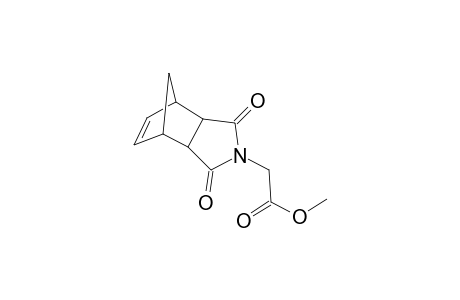N-(exo-Himoyl)glycine methyl ester