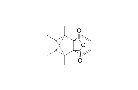 3a,7a-(Methanoxymethano)-1,2,3-metheno-1H-indene-8,10-dione, 2,3-dihydro-1,2,3,11-tetramethyl-