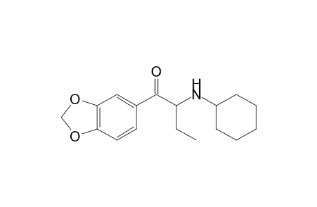 N-Cyclohexyl butylone