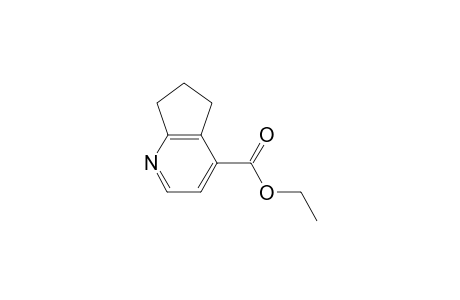 1-Pyrindan-4-carboxylic acid ethyl ester