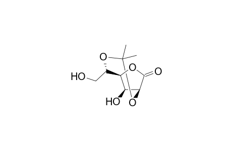 2,5-O-(iIopropylidene)-L-gulono-1,4-lactone