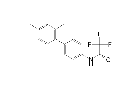 Acetamide, 2,2,2-trifluoro-N-(2',4',6'-trimethyl[1,1'-biphenyl]-4-yl)-