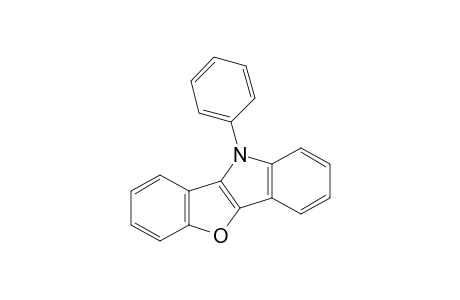 10-Phenyl-10H-benzofuro[3,2-b]indole