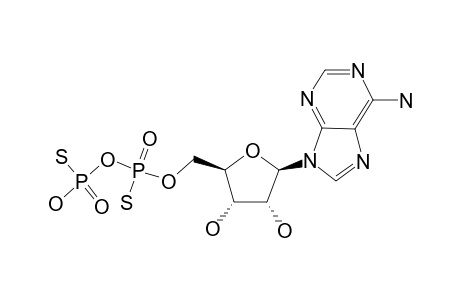ADENOSINE-5'-O-DITHIODIPHOSPHATE